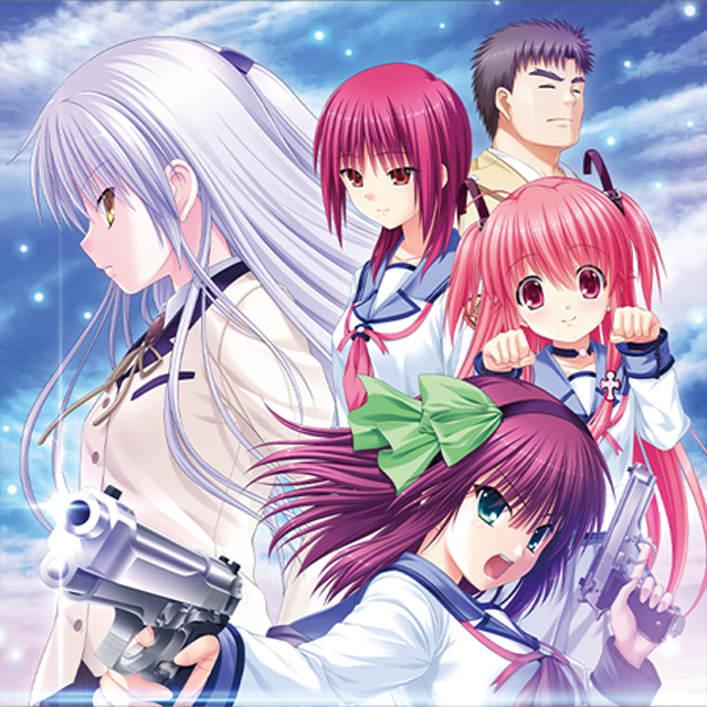 Angel Beats!