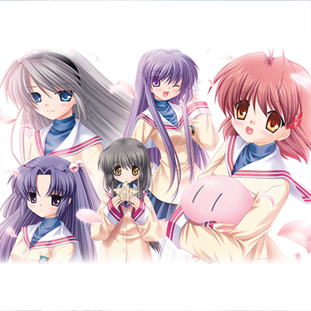 CLANNAD
