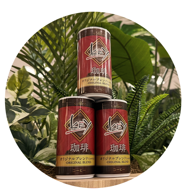 Keyコラボ缶コーヒー×30本